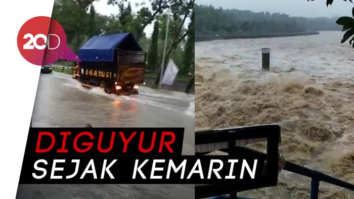 Purworejo Masih Banjir, 1.500 Warga Diungsikan