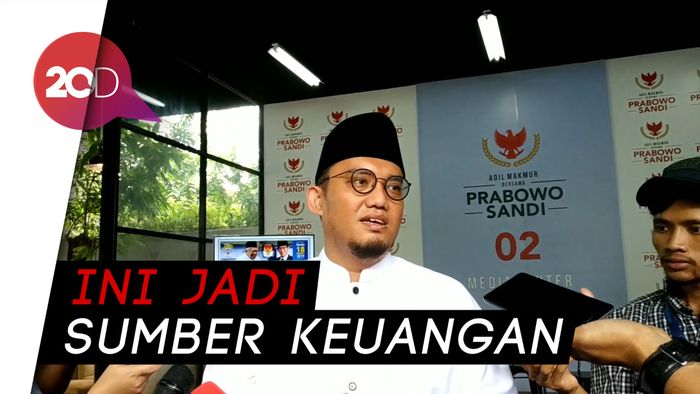 Rommy Terciduk KPK, BPN Prabowo: Bukti Cost Politik Mahal!
