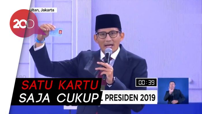 Soal Kartu Sakti, BPN: Cukup Sempurnakan E-KTP saja
