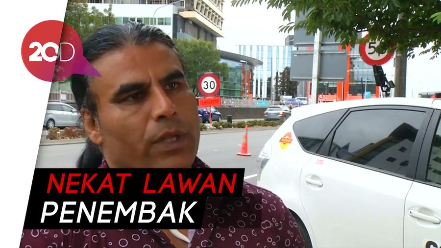 Sosok Abdul Aziz yang Dijuluki ‘Hero’ dalam Penembakan di New Zealand