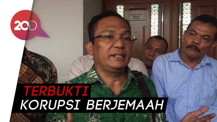 Tok! 8 Tahun Bui untuk Eks Pejabat Pertamina Bayu Kristanto