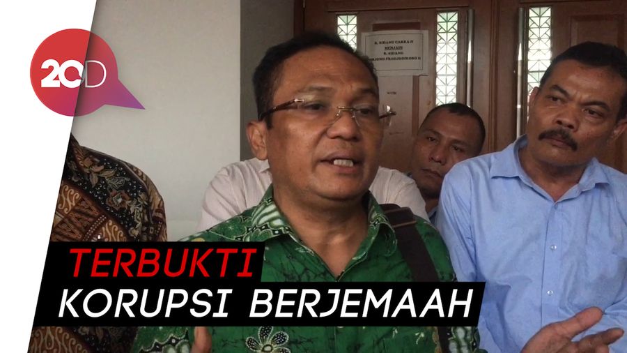 Tok! 8 Tahun Bui untuk Eks Pejabat Pertamina Bayu Kristanto