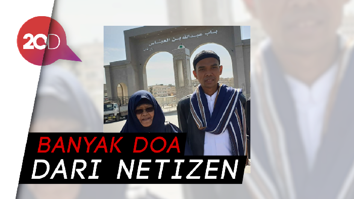 Ustaz Abdul Somad Jelaskan Kronologi Meninggalnya Sang Ibu