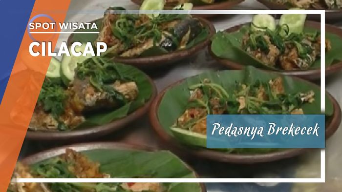 Menikmati Sensasi Pedasnya Brekecek di Cilacap