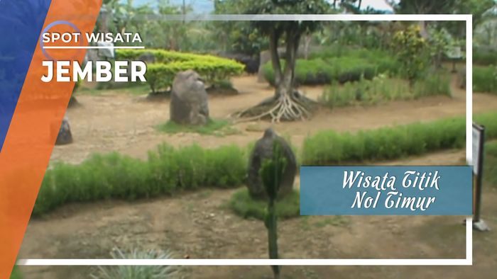 Mengunjungi Wisata Titik Nol Peninggalan Prasejarah di Jember