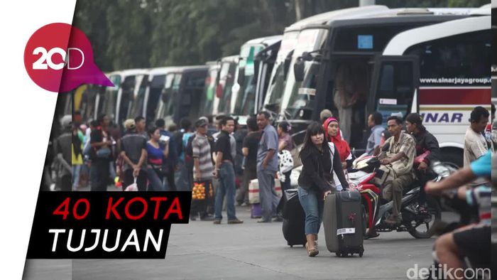 Kemenhub Siapkan Rp 34 Miliar untuk Mudik Gratis 2019