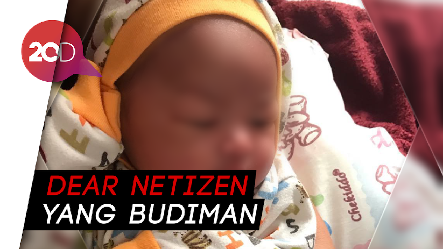 Bayi Syahreina Luna Barack Jadi Kontroversi, Ini Kata Sang Ibu