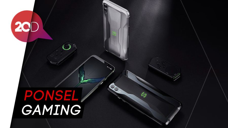 Bocoran Spesifikasi dan Harga Xiaomi Black Shark 2