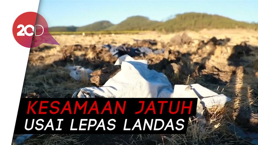 Data Black Box Sebut Kecelakaan Ethiopian Airlines Mirip Lion Air