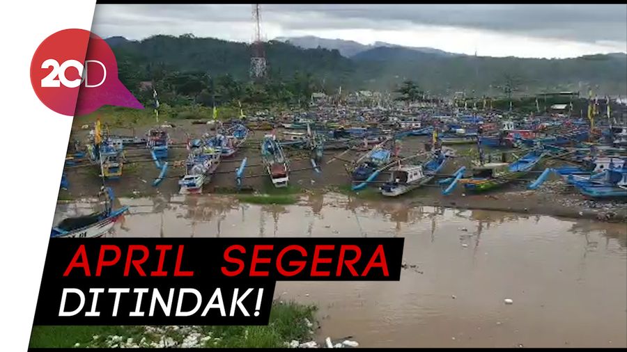 Dermaga Mangkrak 6 Tahun, Nelayan Curhat ke Luhut