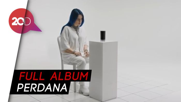 Dibantu Saudaranya, Billie Eilish Bikin Album di Kamar Tidur