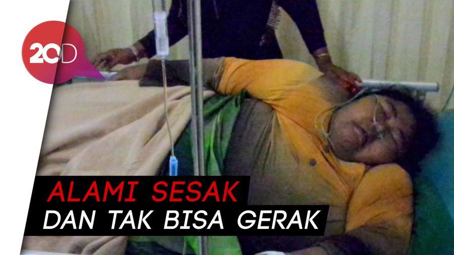 Diduga Obesitas, Ibu Muda Ini Dibawa ke RS karena Sesak Napas
