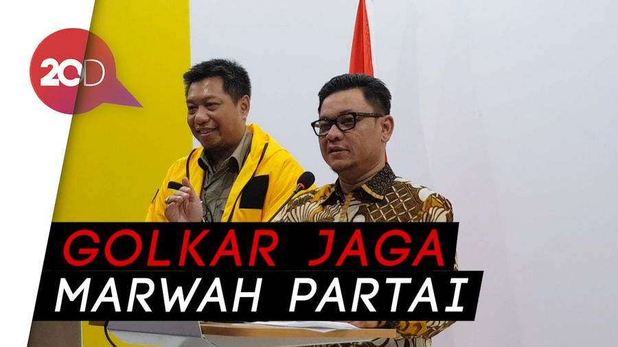 Dukung Prabowo, Erwin Aksa Dipecat dari Struktur DPP Golkar