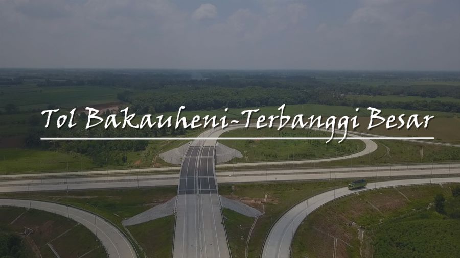 Mantul! Arus Logistik Lebih Bergairah Lewat Tol Terpanjang RI