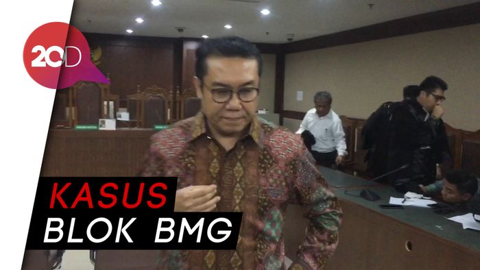  Eks Direktur Keuangan Pertamina Divonis 8 Tahun Bui