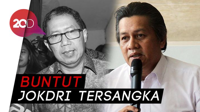 Gusti Randa Gantikan Jokdri jadi Plt Ketum PSSI