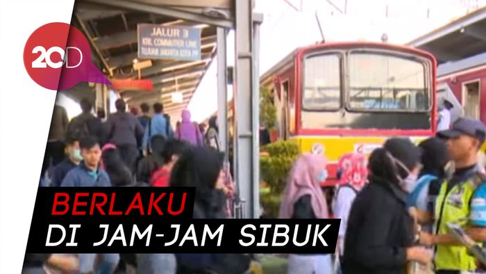 Kuy, Naik KRL Gratis Setiap Hari Senin!