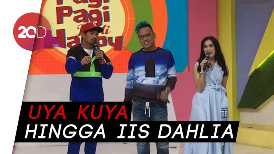 Makin Lengket, Gisel dan Wijin Dapat Dukungan dari Para Artis