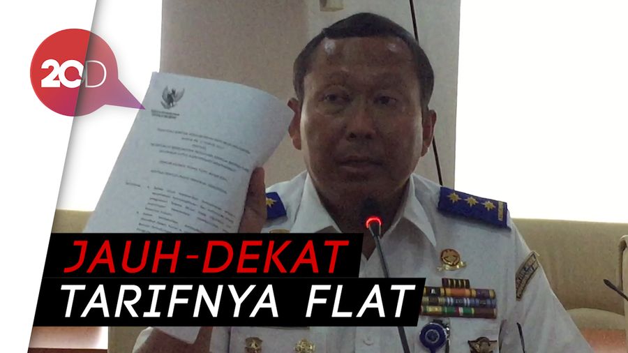 Peraturan Ojek Online Terbit, Soal Tarif Masih Digodok