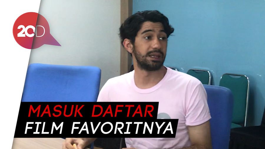 Reza Rahadian Optimistis My Stupid Boss 2 Diterima Masyarakat