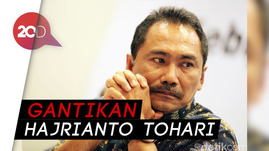 Rizal Mallarangeng Dilantik Jadi Korbid Galsus DPP Golkar