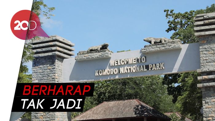 TN Komodo Rencananya Bakal Ditutup, Apa Kata Warga?