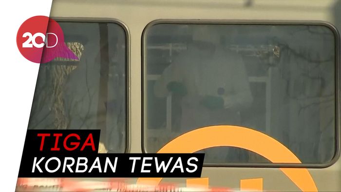 Teror di Utrecht Jelang Pesta Demokrasi Belanda