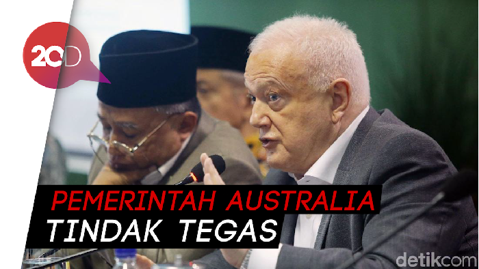 Tuduh Muslim Penyebab Teror, Senator Australia Bakal Disanksi!