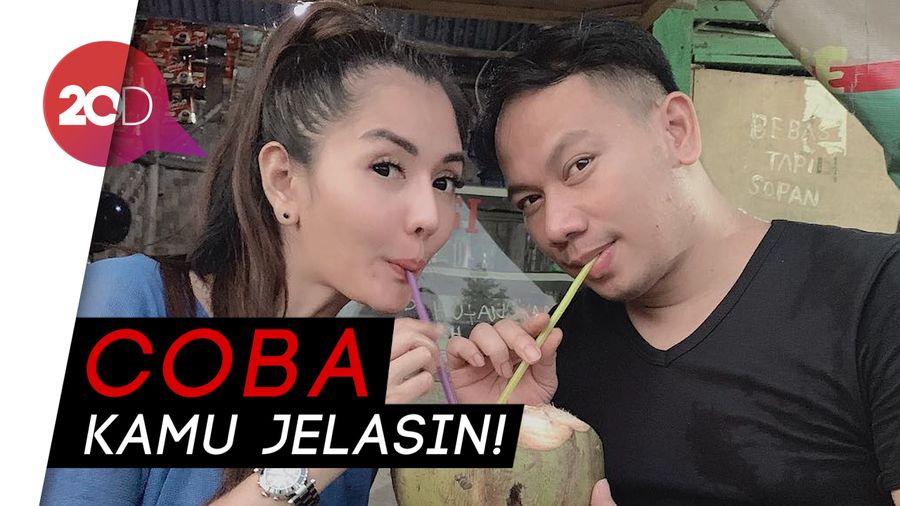 Vicky Prasetyo Rayu Model Seksi, Anggia Chan Marah Besar