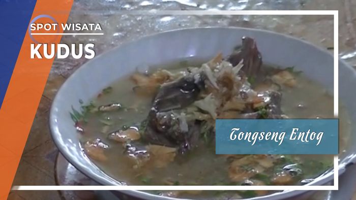 Segar dan Empuknya Tongseng Entog Kudus