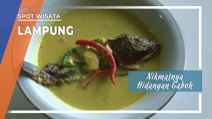Nikmatnya Hidangan Taboh Khas Bandar Lampung