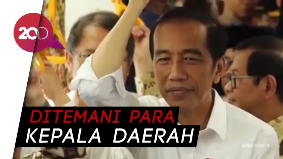 Vlog Icip-icip MRT Jakarta Karya Presiden Jokowi