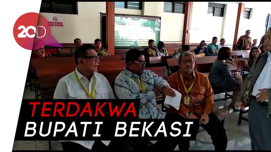 Aher dan Deddy Mizwar Jadi Saksi Sidang Suap Meikarta