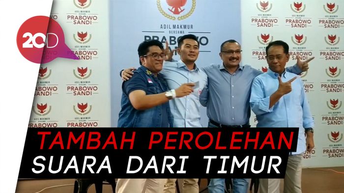BPN Sebut Erwin Aksa Kekuatan Baru Koalisi Adil-Makmur