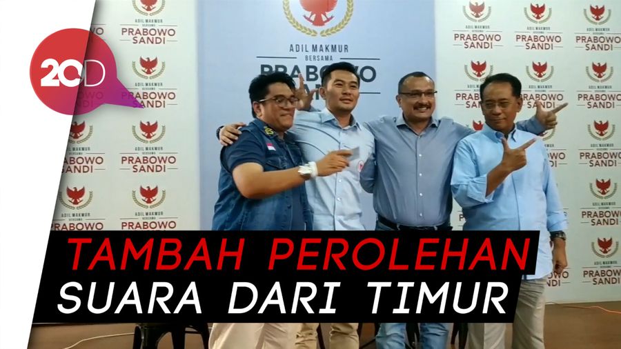 BPN Sebut Erwin Aksa Kekuatan Baru Koalisi Adil-Makmur
