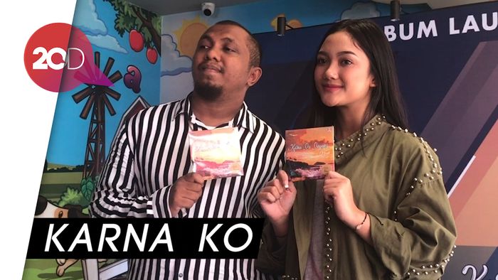 Bareng Marion Jola, Near Ajak Masyarakat Nikmati Lagu Berbahasa Timur
