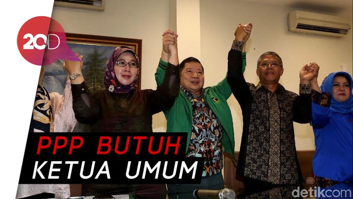 Darurat Mukernas PPP