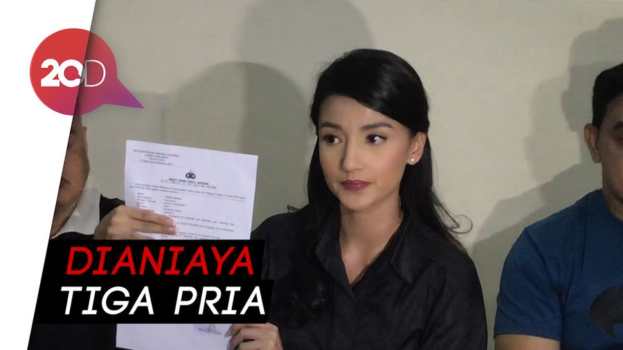 Detik-detik Tsania Marwa Dianiaya Atalarik Syah