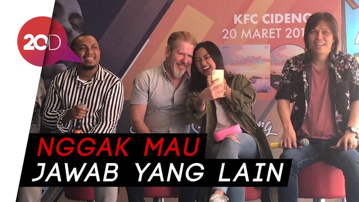 Dibully Netizen karena Dukung Seungri, Marion Jola: No Comment