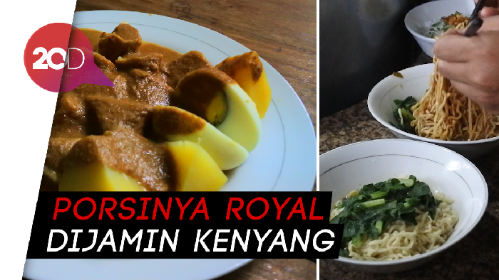 Di Sini Ada Siomay hingga Bakso Legendaris Enak dan Terjangkau