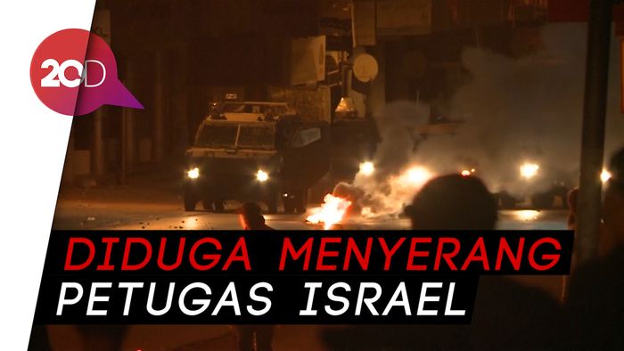 Dua Warga Palestina Tewas Ditembak Tentara Israel