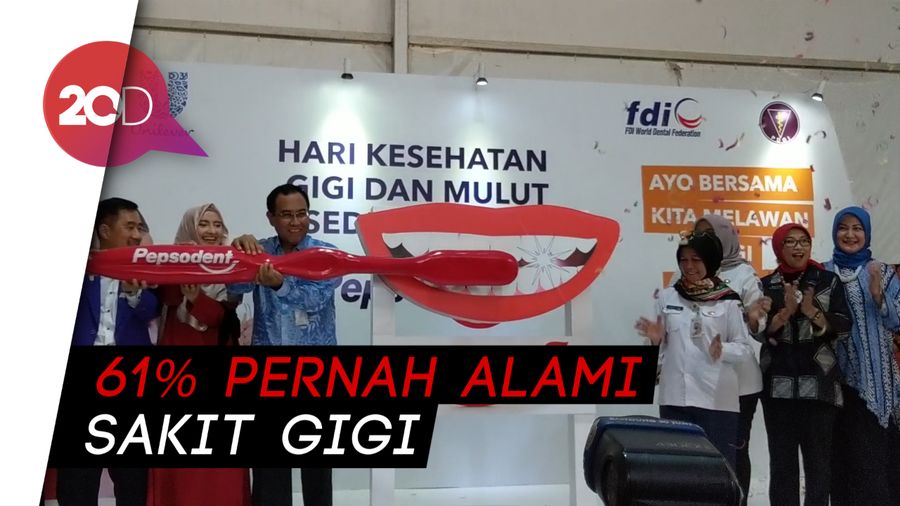 Ini Dia Rapor Merah Kesehatan Gigi dan Mulut Anak Indonesia