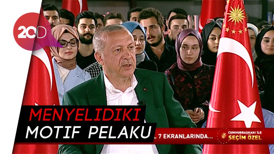 Intelijen Turki Ikut Selidiki Penembakan di Utrecht