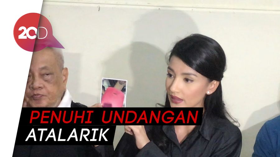 Janji Palsu Atalarik Syah pada Tsania Marwa