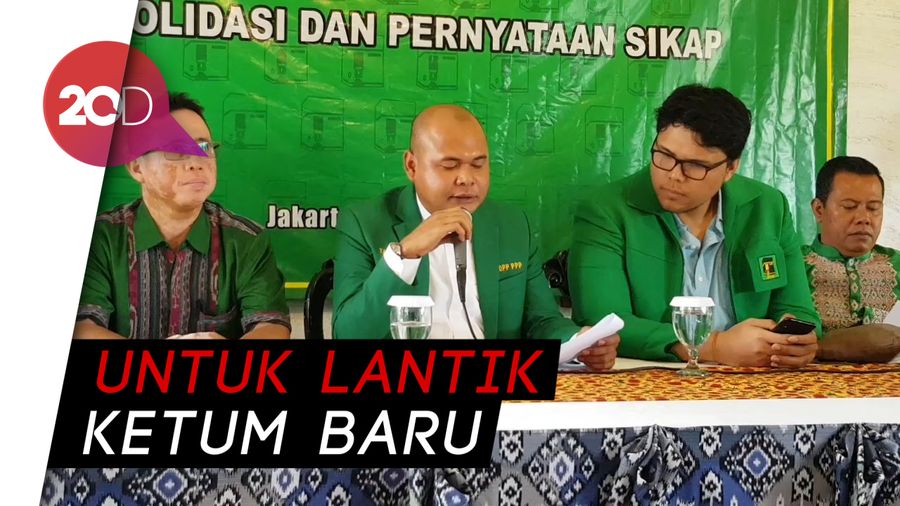 Kader Muda PPP Dorong Muktamar Luar Biasa Dipercepat