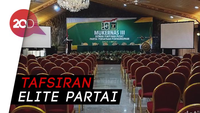 Suharso Monoarfa Jadi Plt Ketum PPP, Rudiman: Langgar AD/ART