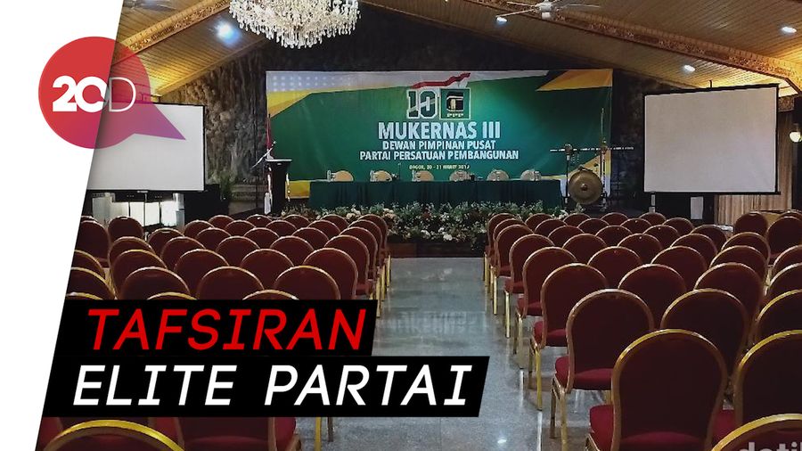Suharso Monoarfa Jadi Plt Ketum PPP, Rudiman: Langgar AD/ART