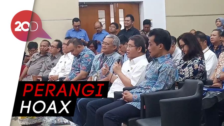 Pesan Rudiantara kepada Warga Papua soal Jaringan Internet Cepat