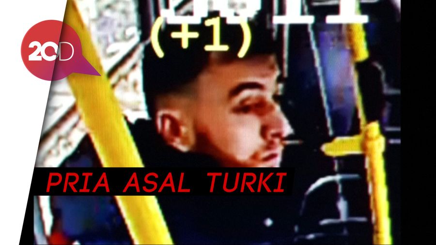 Polisi Tangkap Pelaku Penembakan di Utrecht!