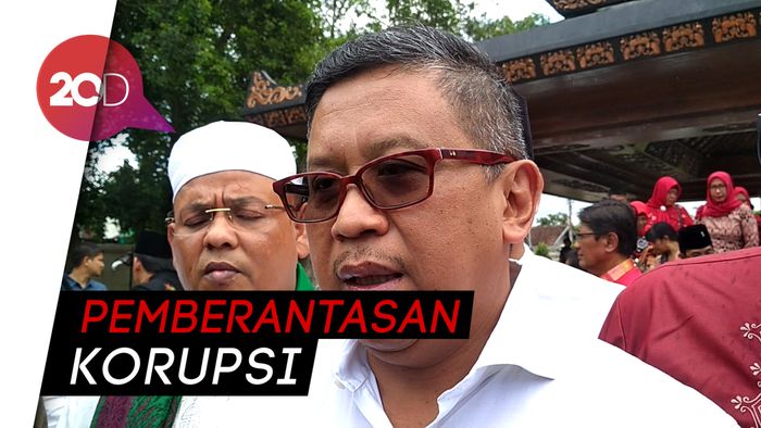 Rommy Ditangkap KPK, PDIP: Keadilan Tetap Ditegakkan